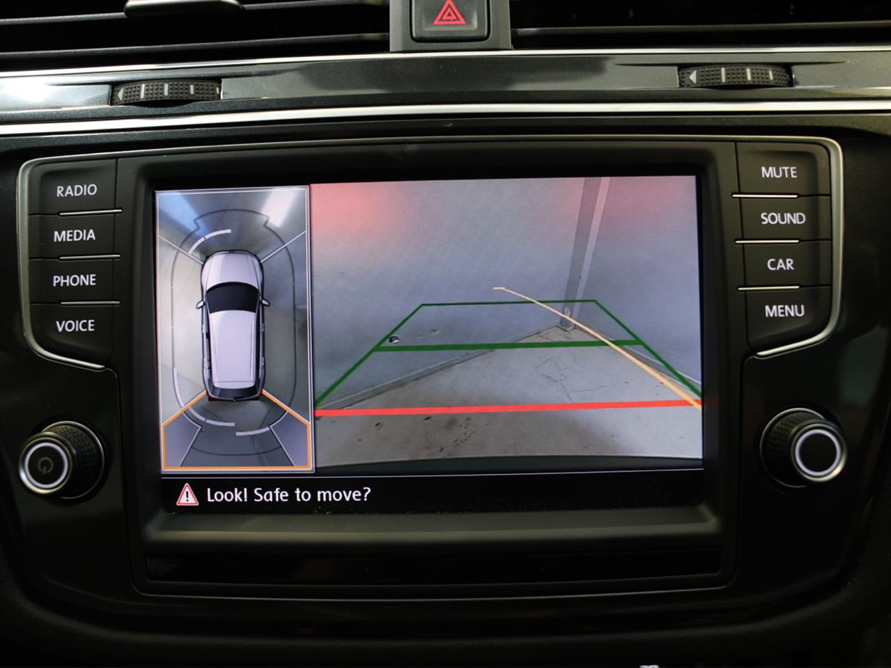 2017 Volkswagen Tiguan