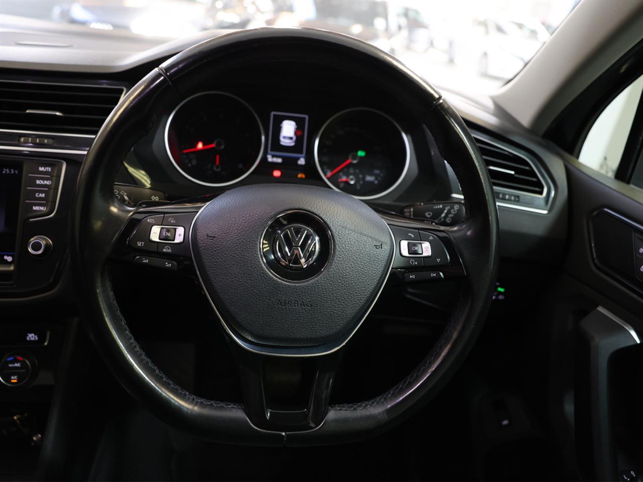 2017 Volkswagen Tiguan