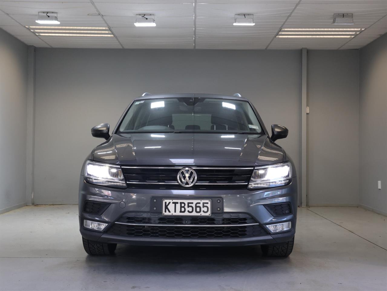 2017 Volkswagen Tiguan