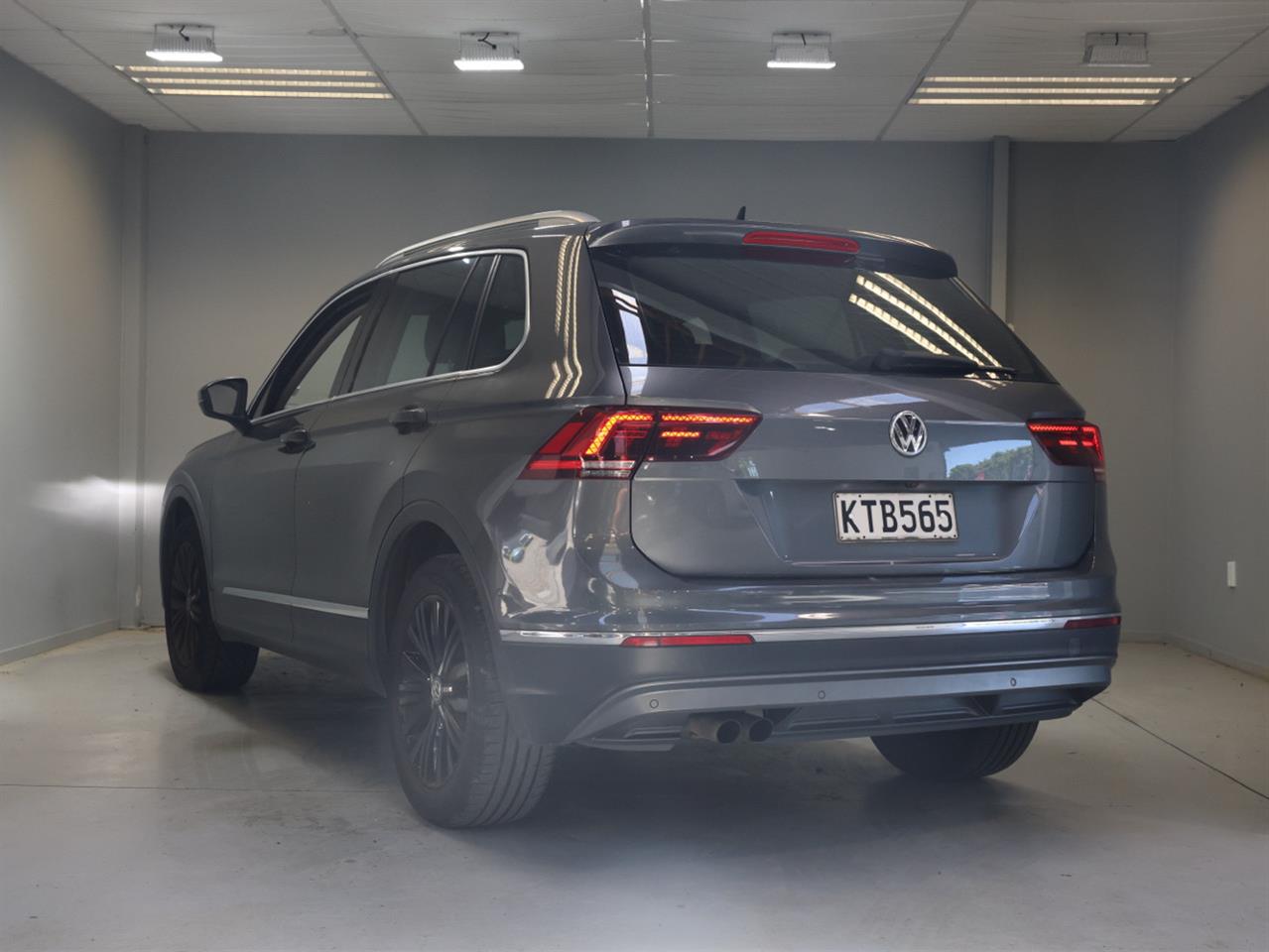 2017 Volkswagen Tiguan