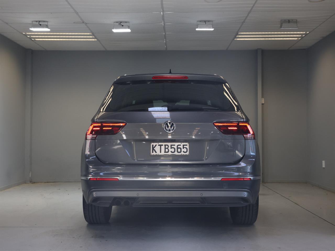 2017 Volkswagen Tiguan