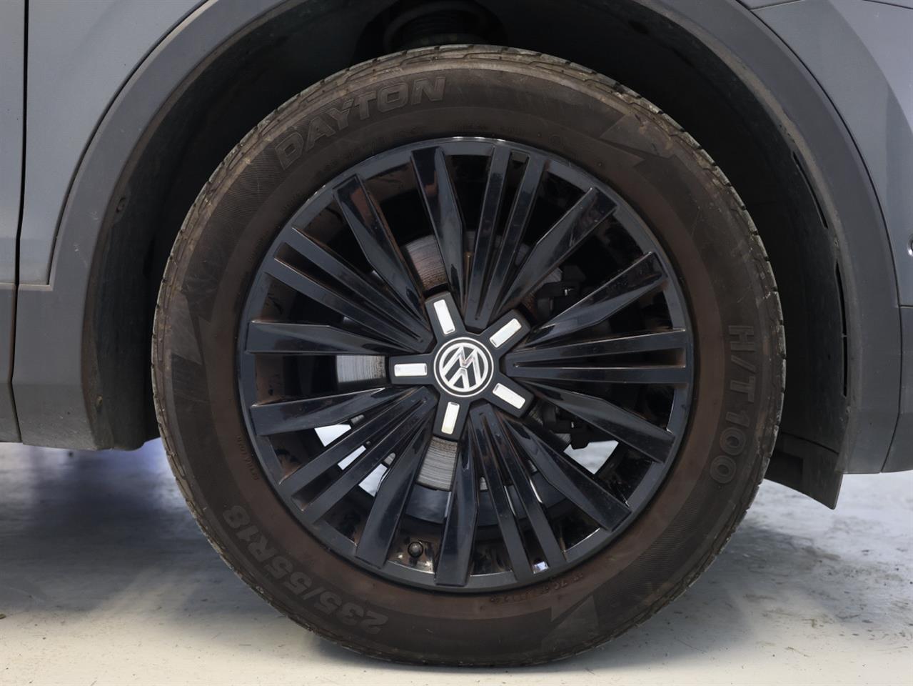 2017 Volkswagen Tiguan