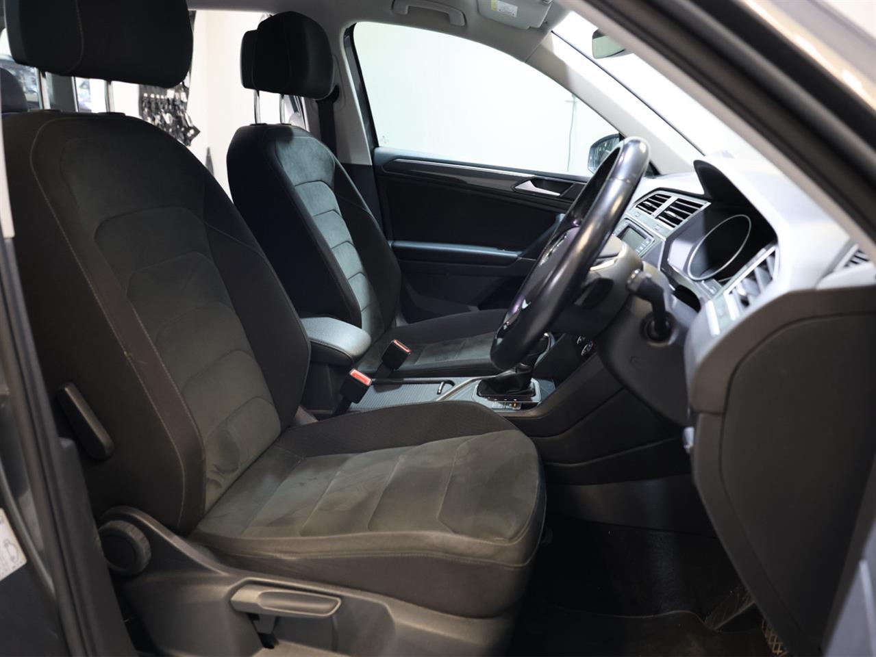 2017 Volkswagen Tiguan