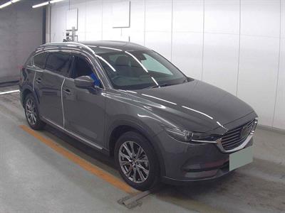 2019 Mazda CX-8 - Thumbnail