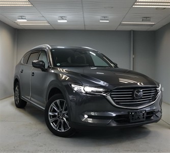 2019 Mazda CX-8