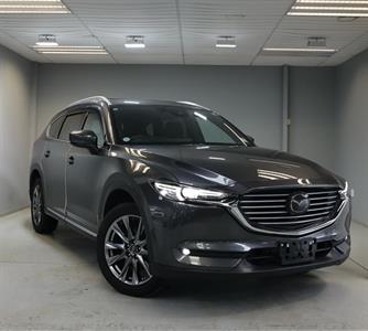 2019 Mazda CX-8