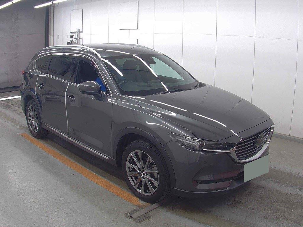 2019 Mazda CX-8
