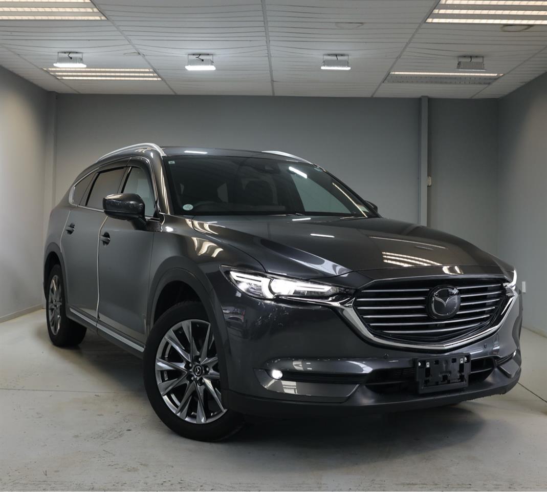 2019 Mazda CX-8