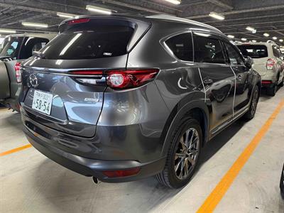 2019 Mazda CX-8 - Thumbnail