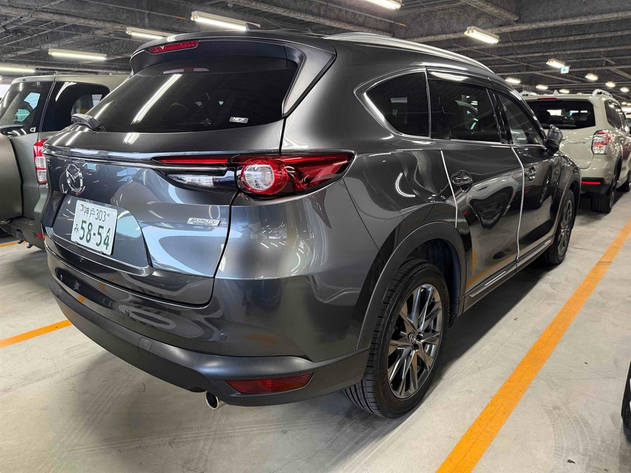 2019 Mazda CX-8