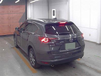 2019 Mazda CX-8 - Thumbnail