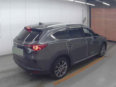 2019 Mazda CX-8 - Thumbnail
