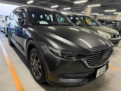 2019 Mazda CX-8 - Thumbnail