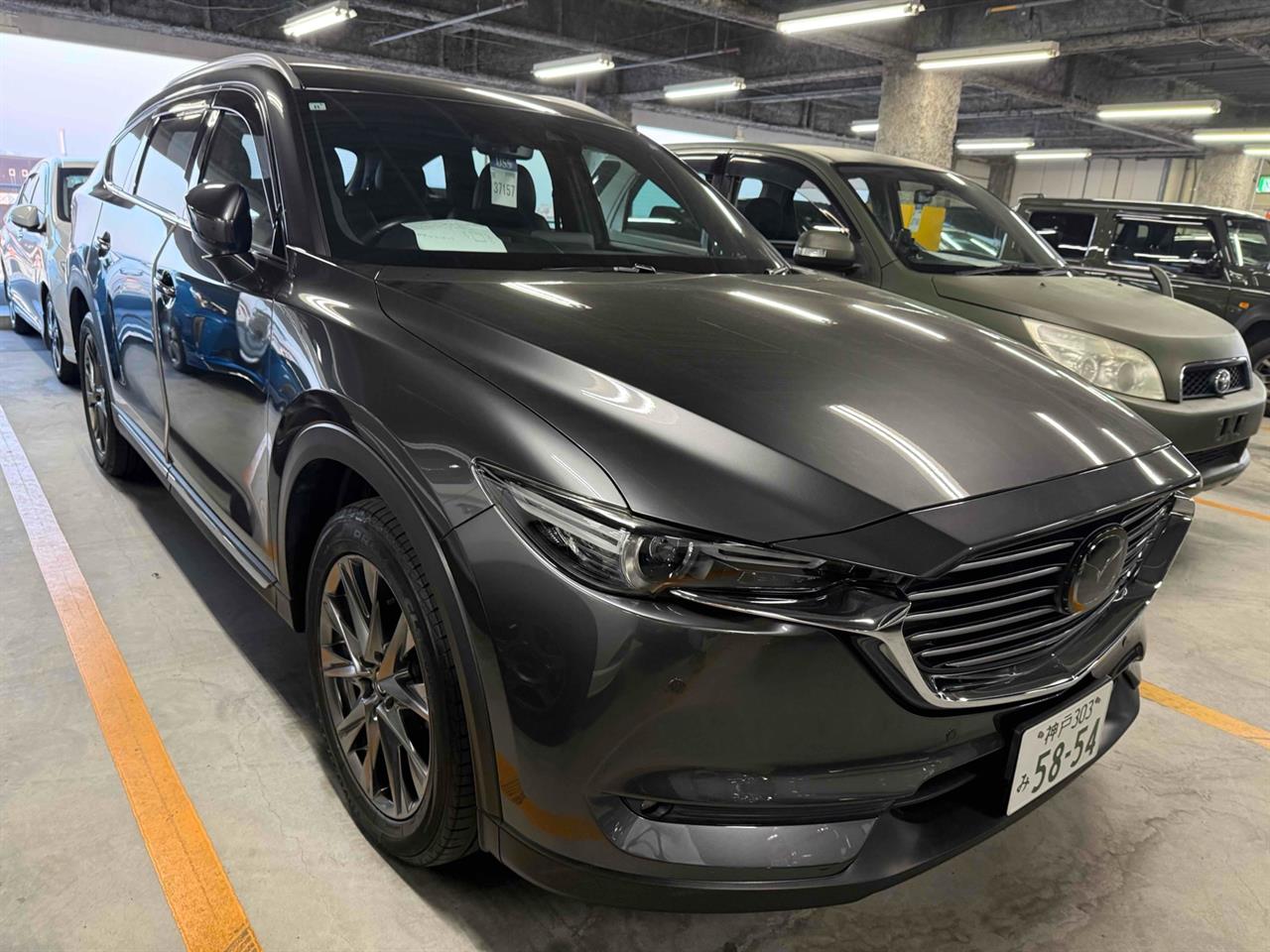 2019 Mazda CX-8