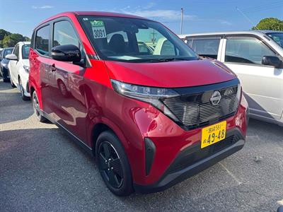 2024 Nissan Sakura
