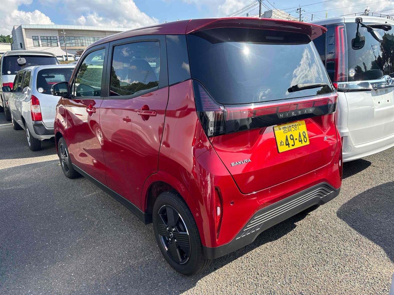 2024 Nissan Sakura