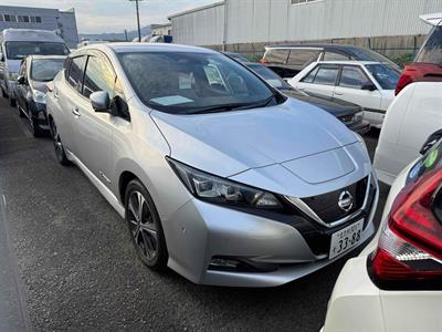 2018 Nissan Leaf
