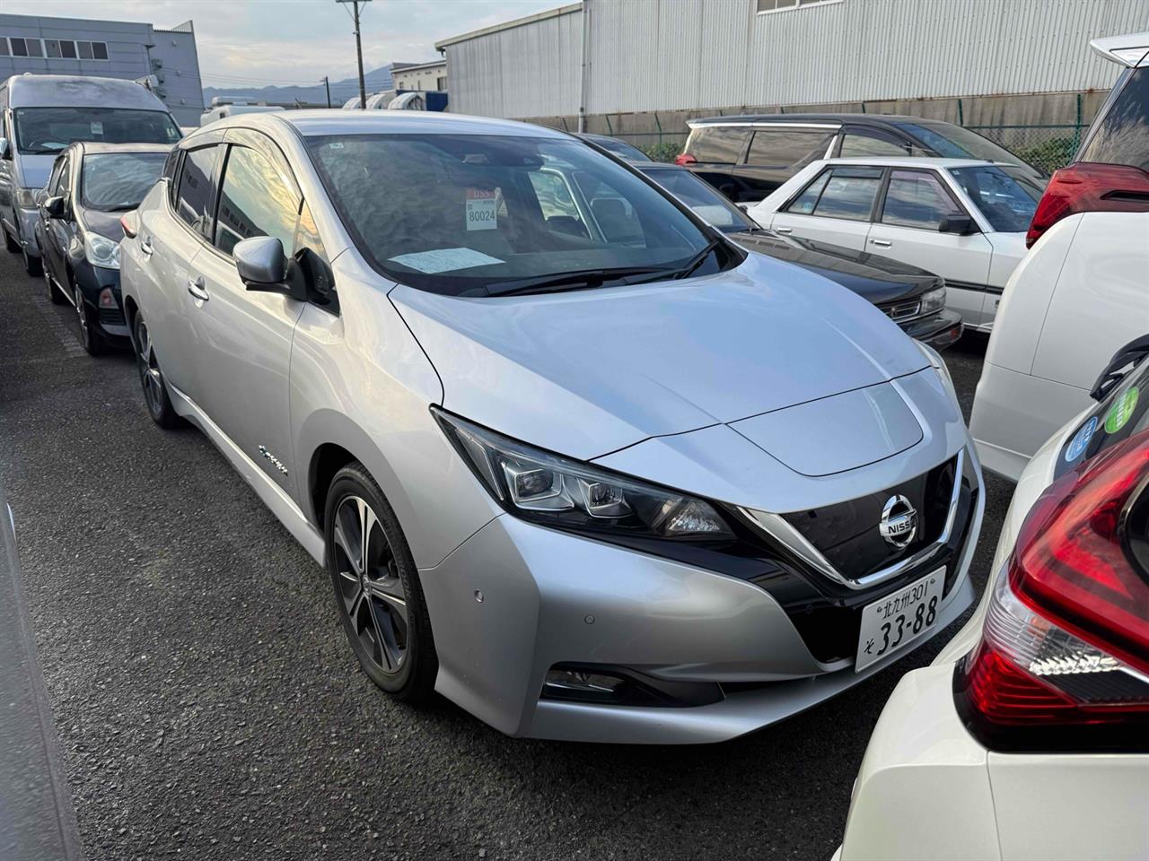 2018 Nissan Leaf