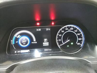 2018 Nissan Leaf - Thumbnail