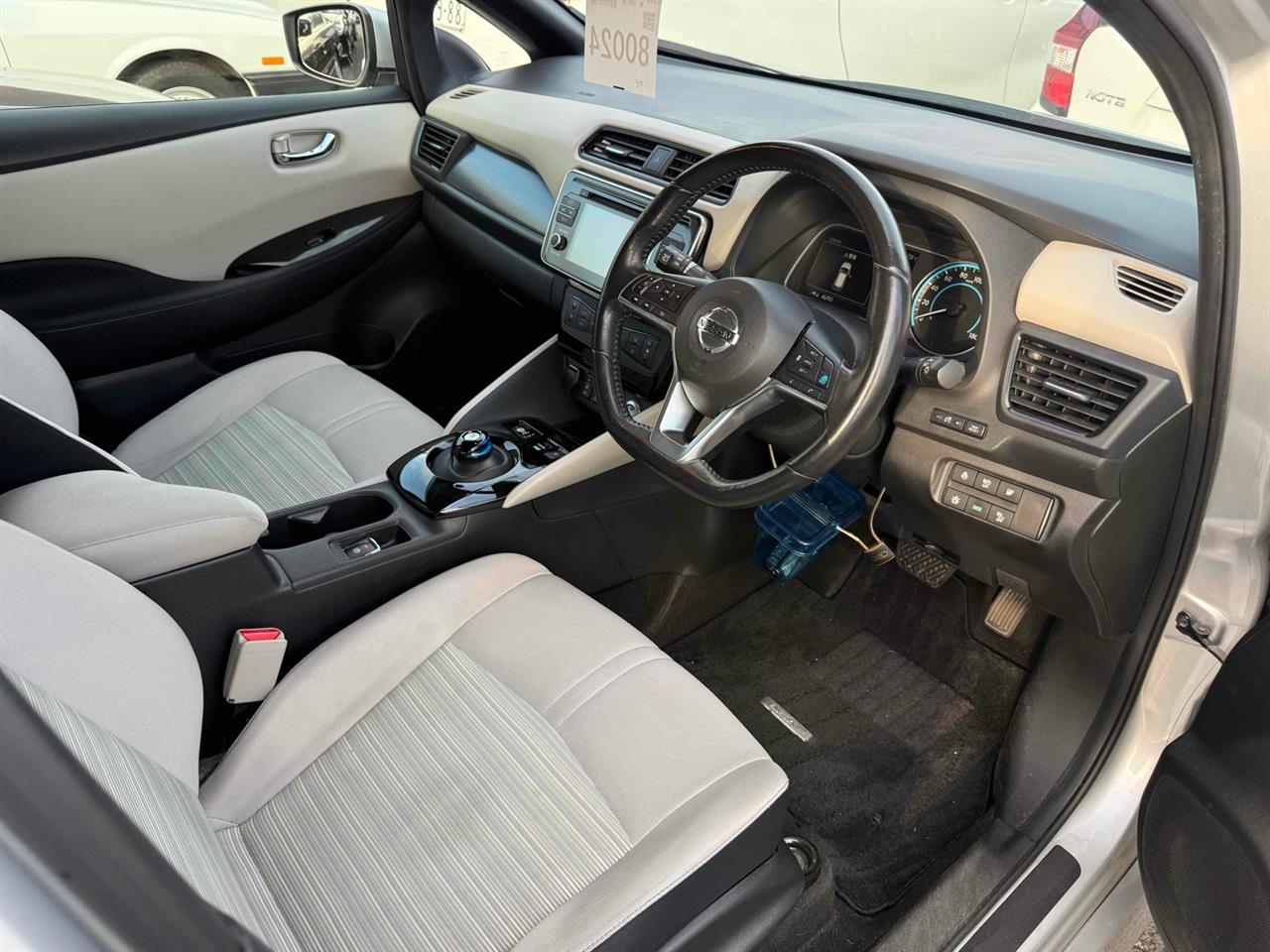 2018 Nissan Leaf