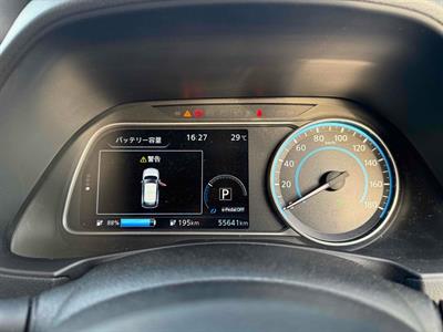 2018 Nissan Leaf - Thumbnail