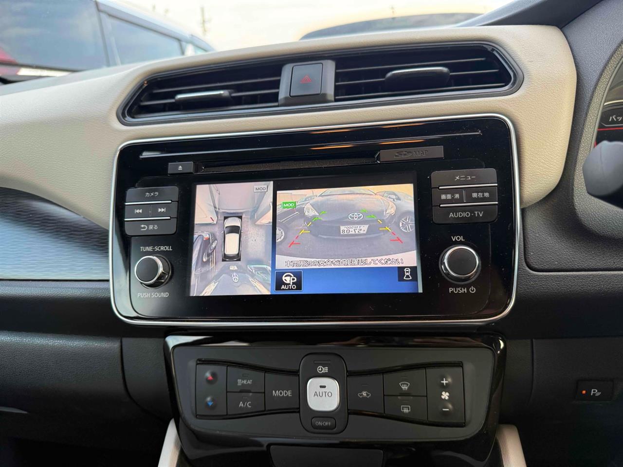 2018 Nissan Leaf