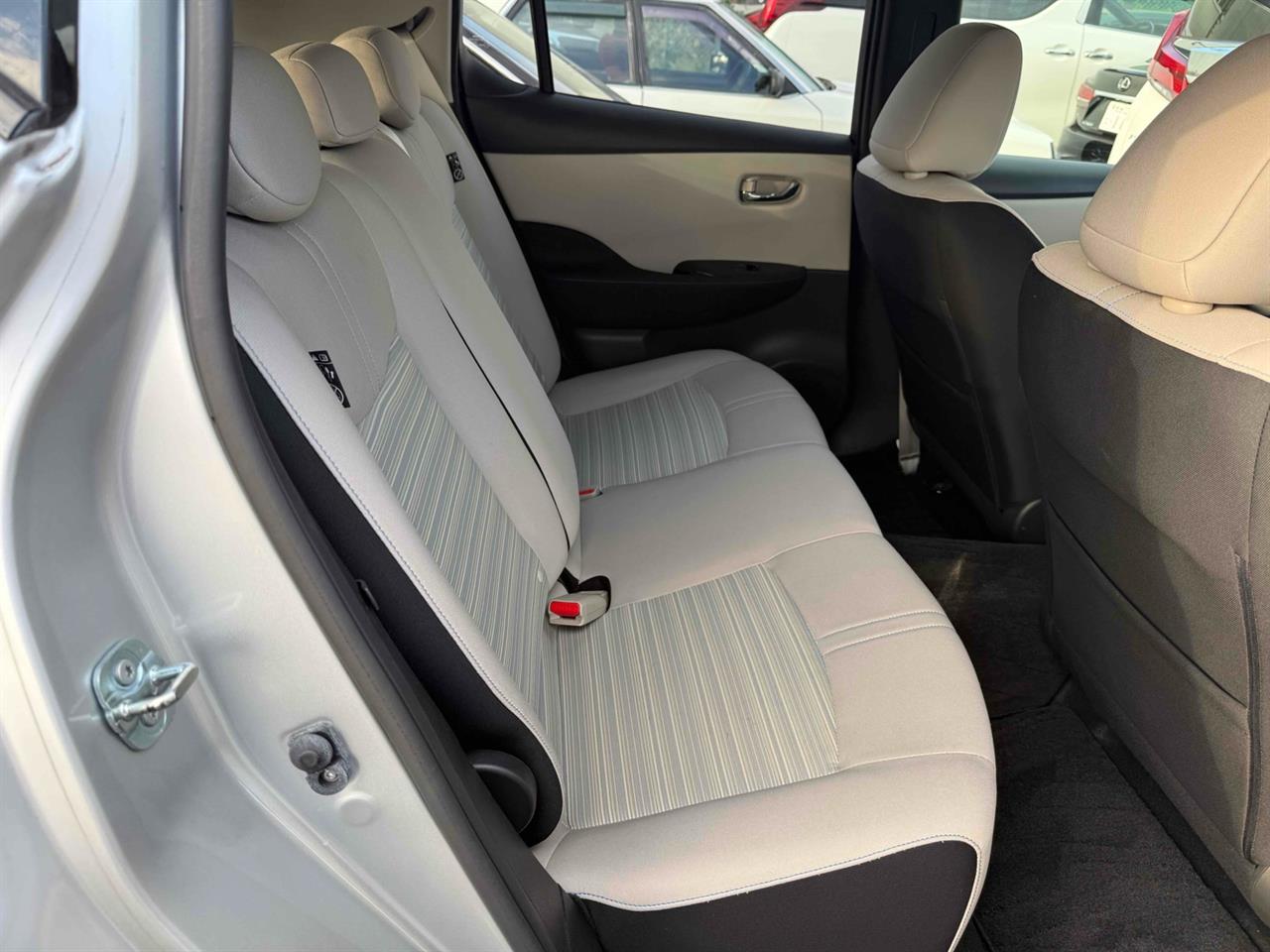 2018 Nissan Leaf