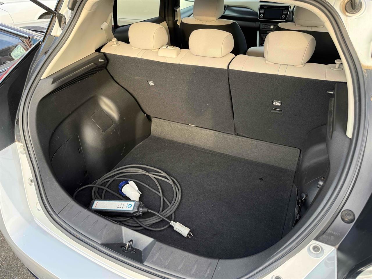 2018 Nissan Leaf