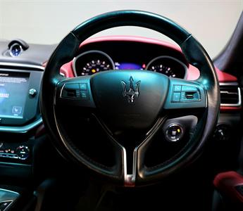 2014 Maserati Ghibli - Thumbnail