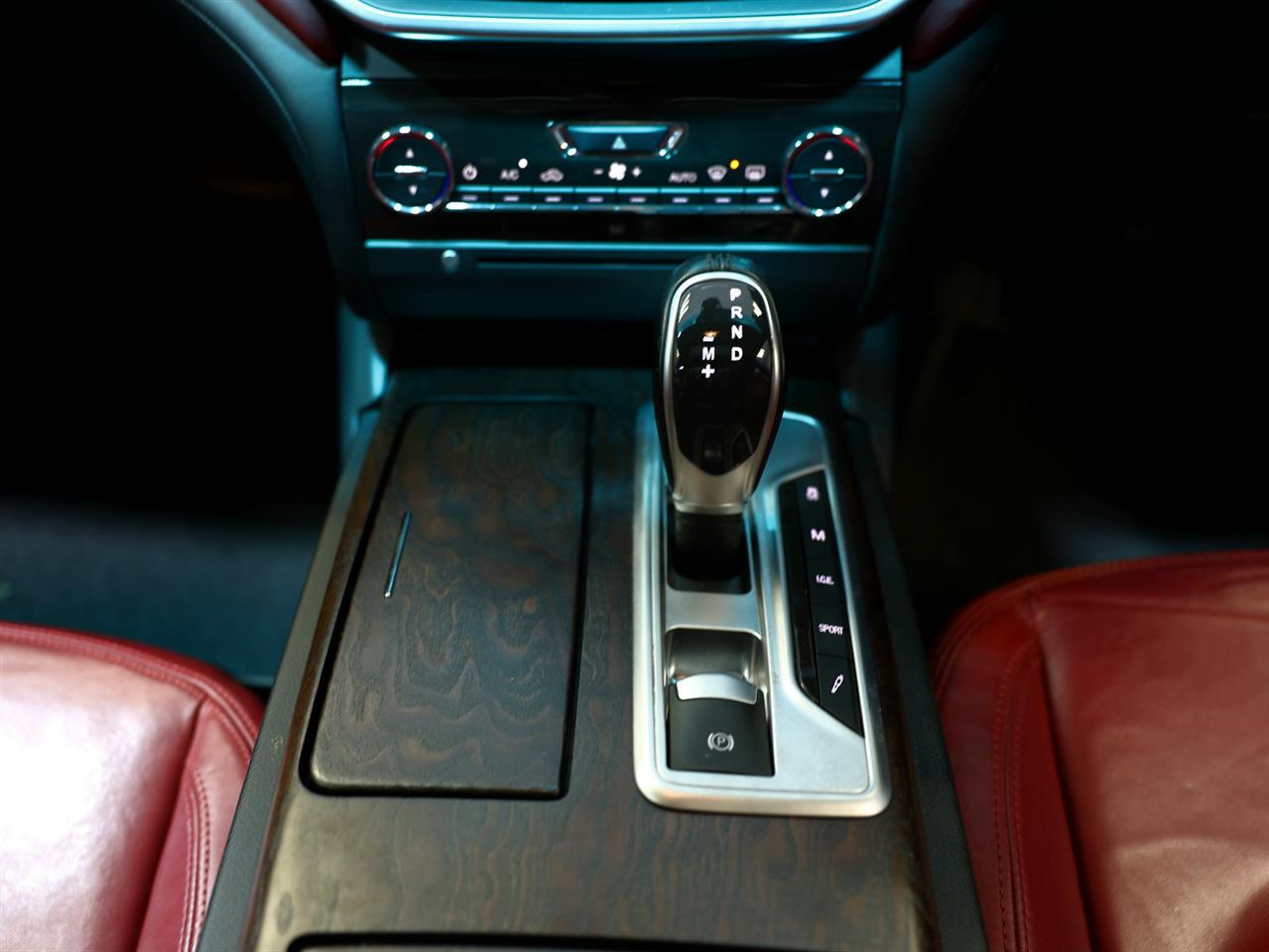 2014 Maserati Ghibli