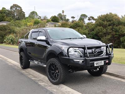 2020 Mazda BT-50
