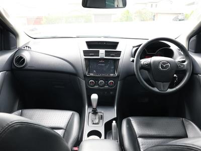 2020 Mazda BT-50 - Thumbnail