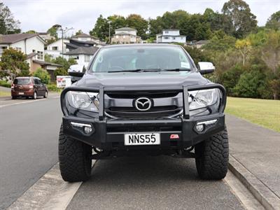 2020 Mazda BT-50 - Thumbnail