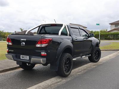 2020 Mazda BT-50 - Thumbnail