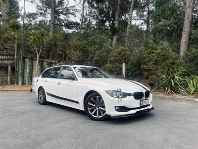 2013 BMW 328i