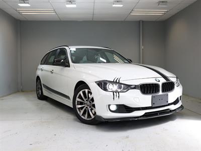 2013 BMW 328i