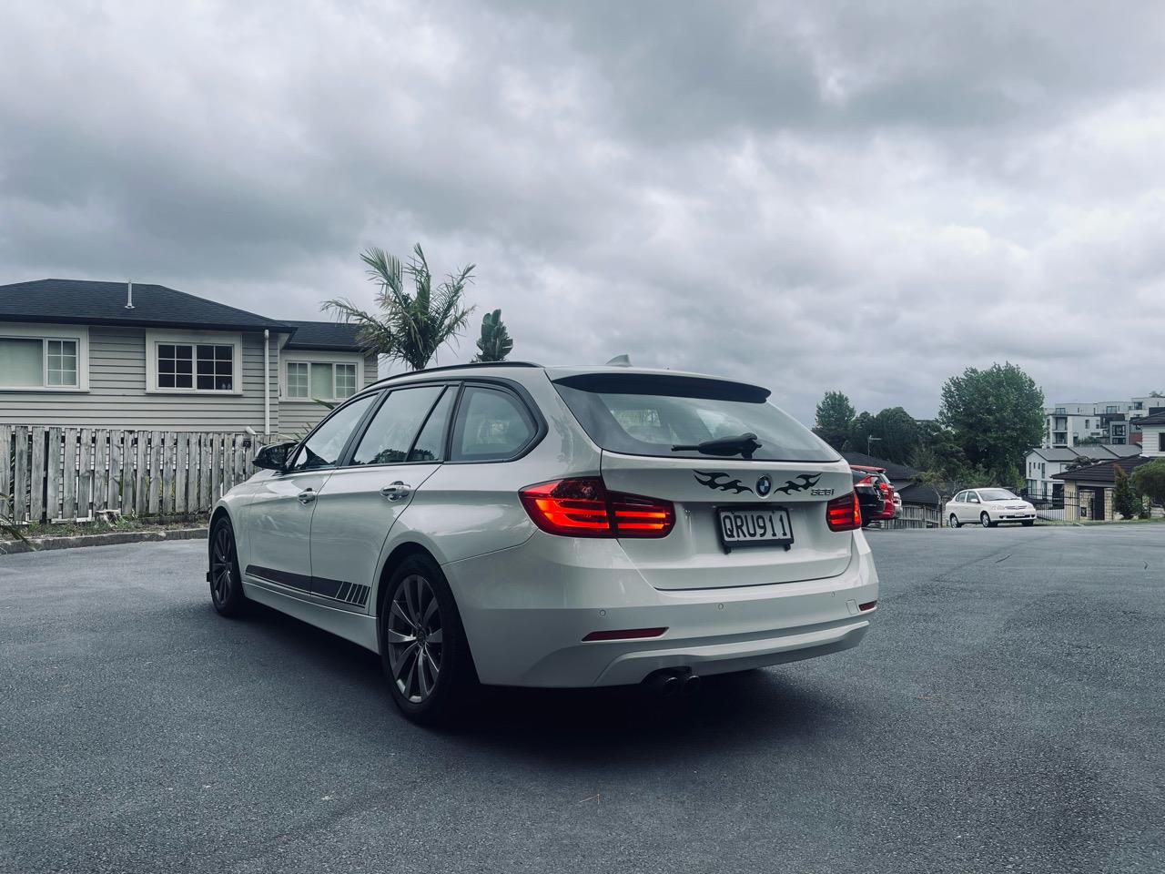 2013 BMW 328i