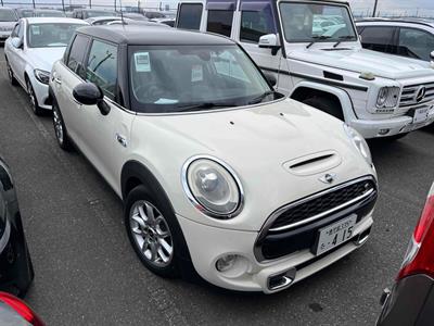2015 Mini Cooper