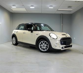 2015 Mini Cooper