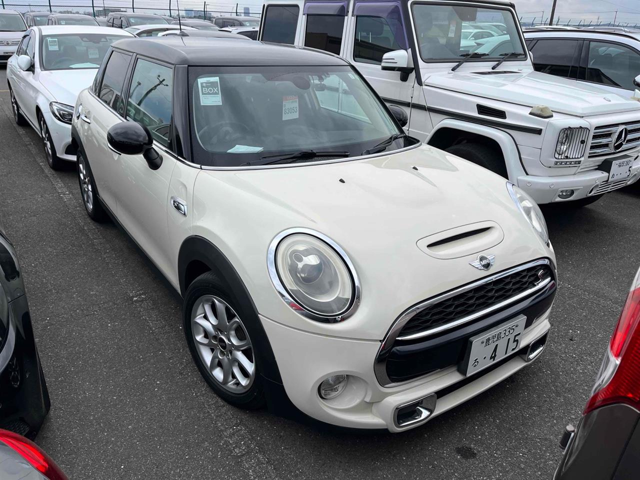 2015 Mini Cooper