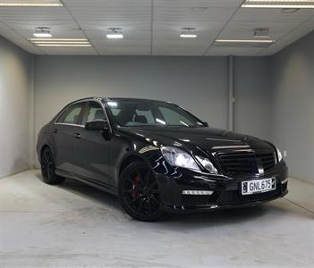 2012 Mercedes-Benz E 63 - Thumbnail