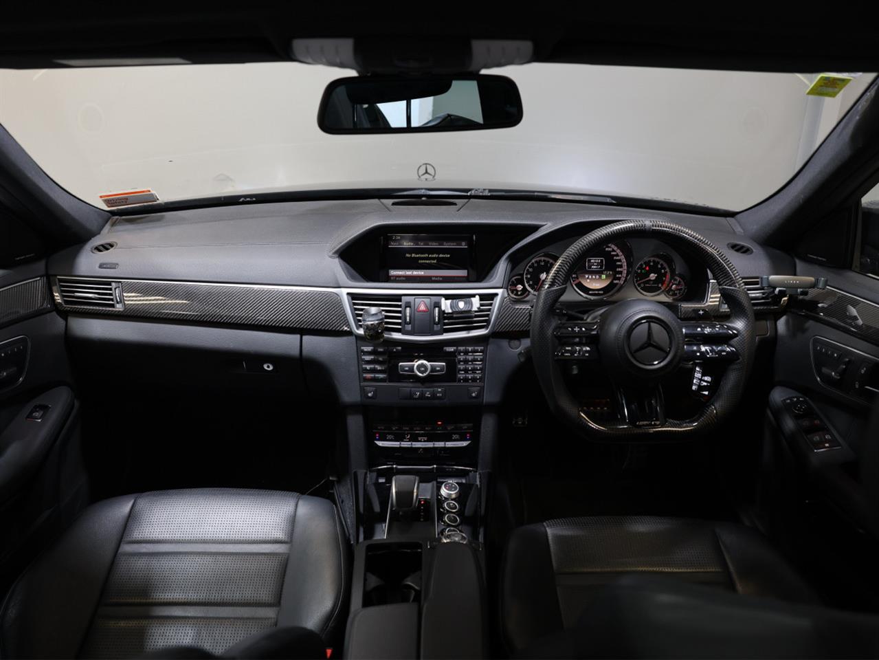 2012 Mercedes-Benz E 63