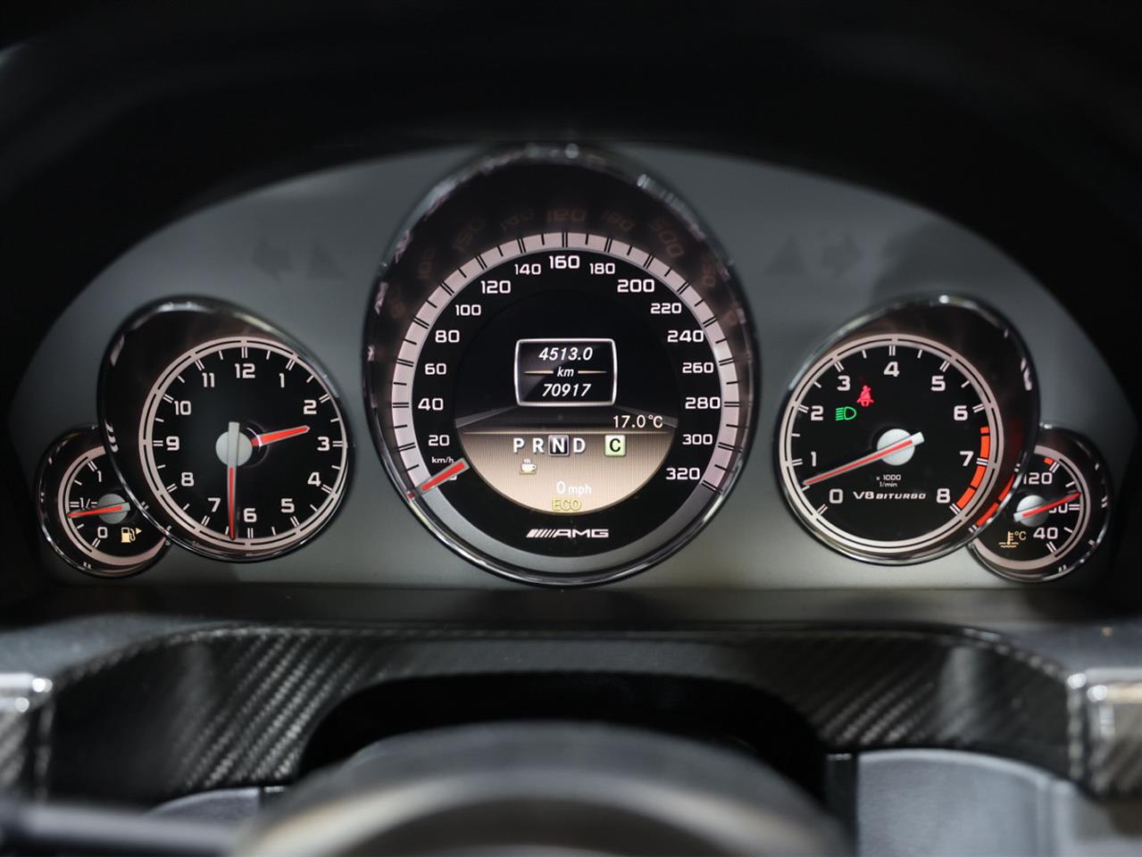 2012 Mercedes-Benz E 63