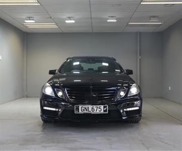 2012 Mercedes-Benz E 63 - Thumbnail