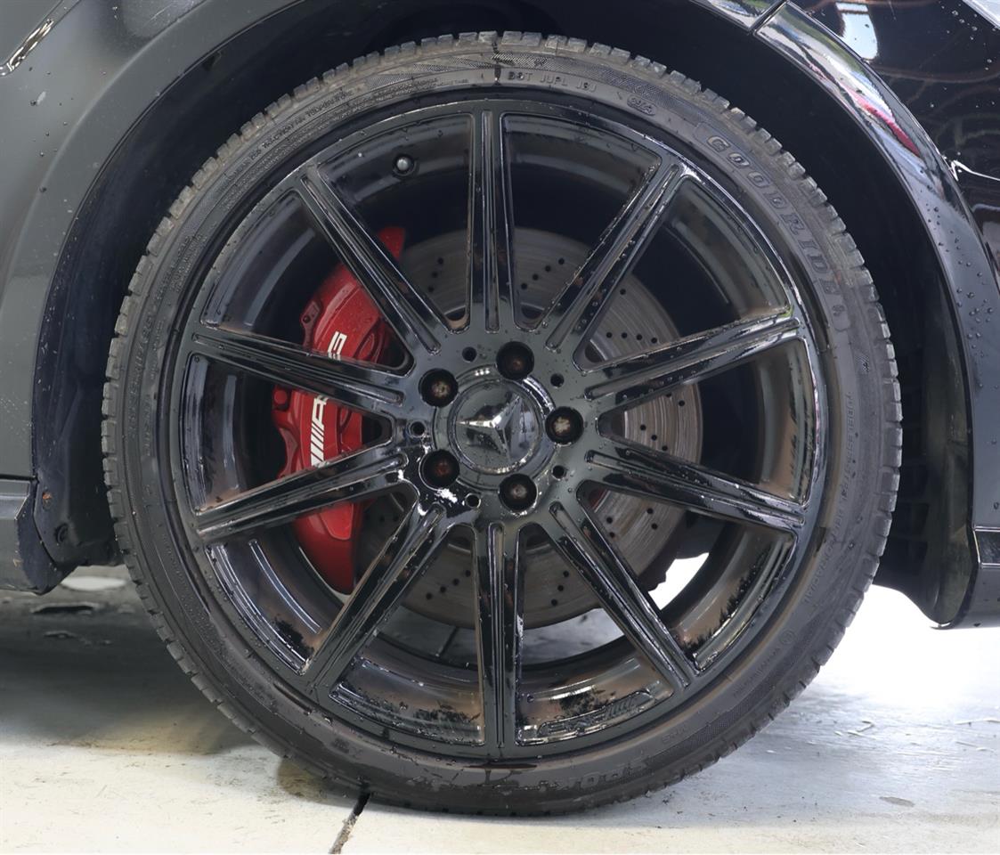 2012 Mercedes-Benz E 63