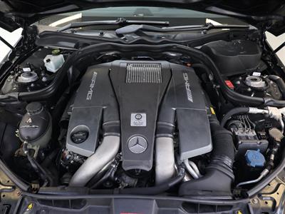 2012 Mercedes-Benz E 63 - Thumbnail