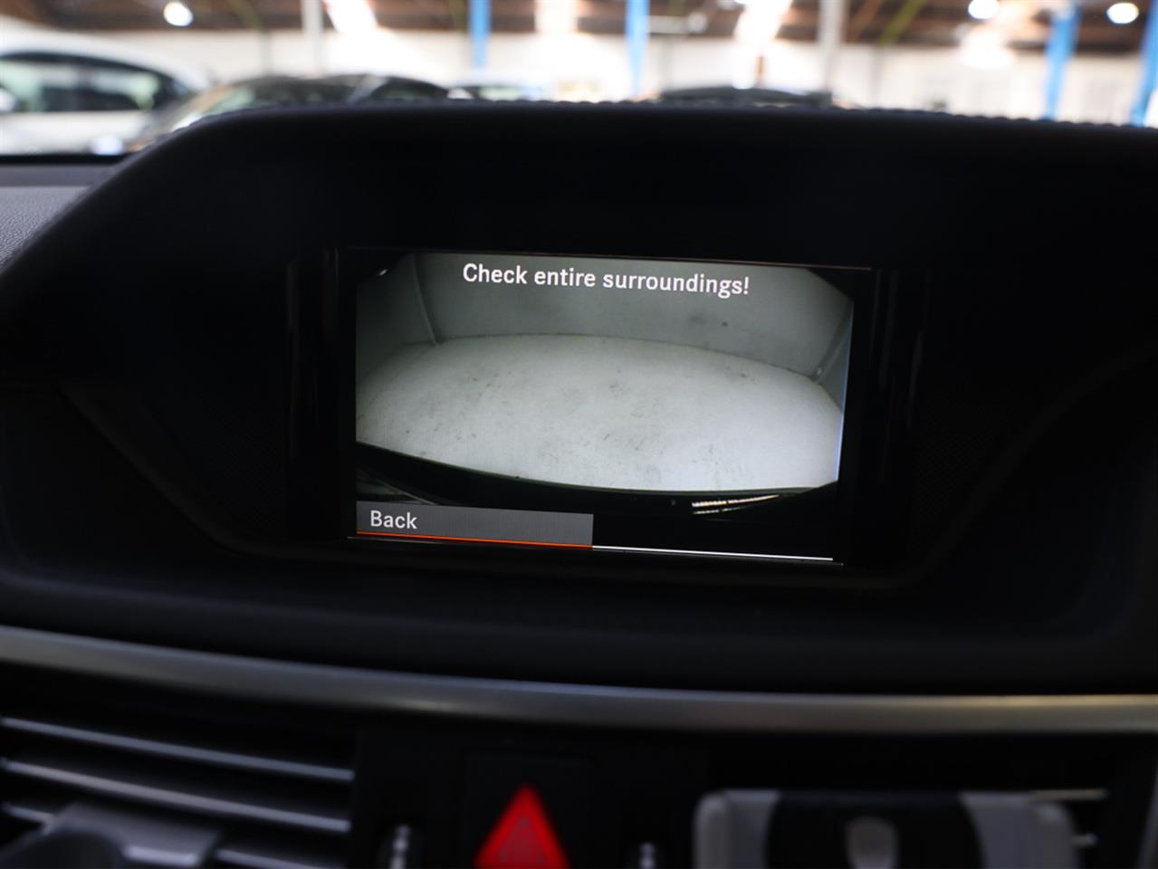 2012 Mercedes-Benz E 63