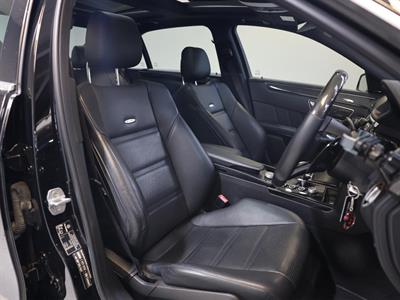 2012 Mercedes-Benz E 63 - Thumbnail