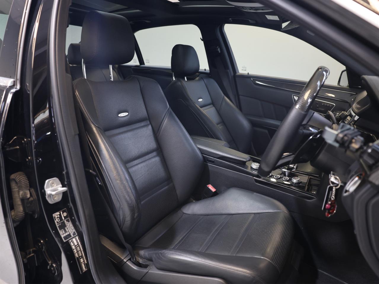 2012 Mercedes-Benz E 63