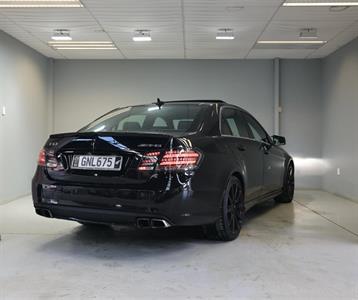 2012 Mercedes-Benz E 63 - Thumbnail